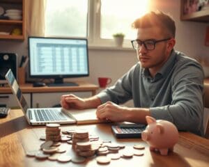 Wann ist Sparen trotz niedrigen Einkommens möglich?