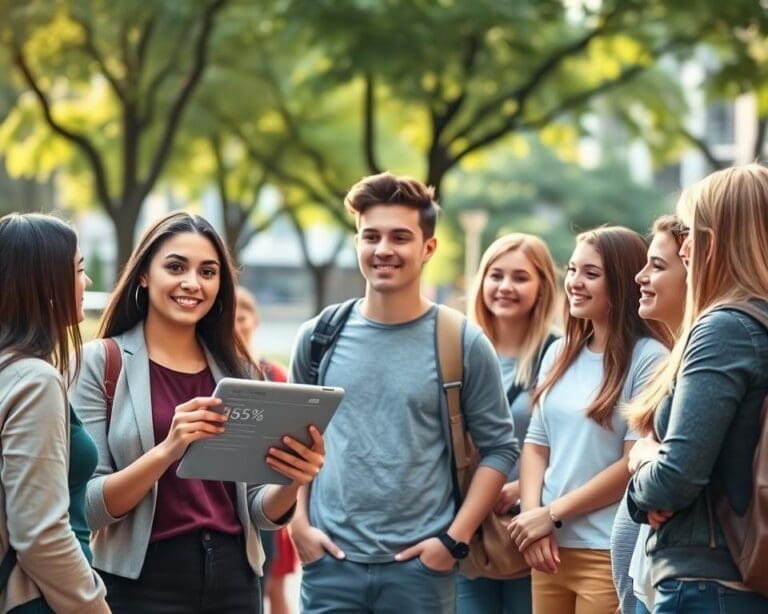 Warum achten junge Menschen auf Sicherheit?