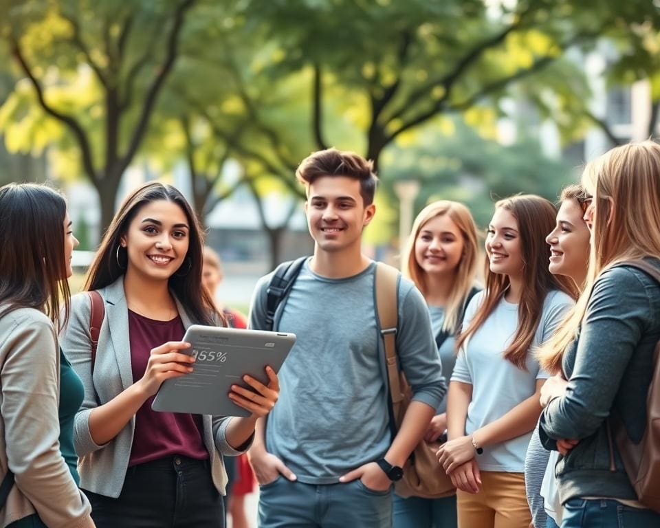 Warum achten junge Menschen auf Sicherheit?