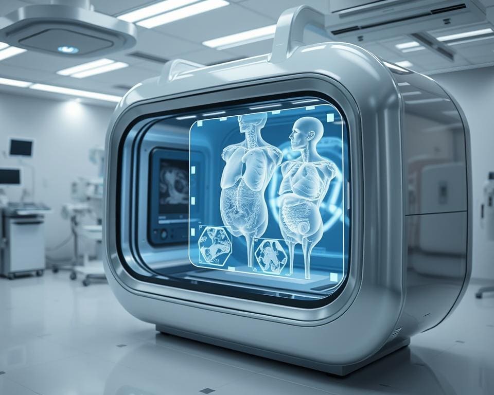 Warum setzt die Medizintechnik auf KI-Modelle?