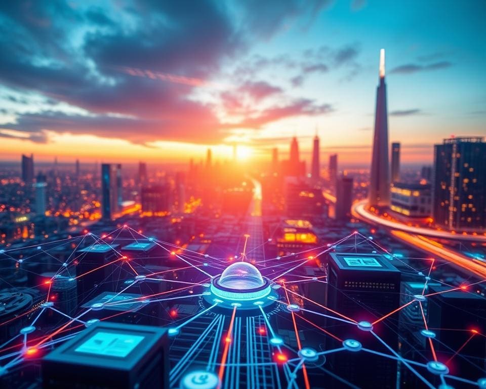 Warum stärkt digitale Transformation auf infeos.eu Betriebe?