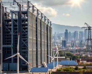 Warum treiben Industrie-Stromspeicher die Energiezukunft voran?