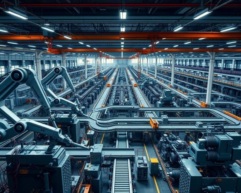 Warum wächst die Bedeutung der Automatisierung?