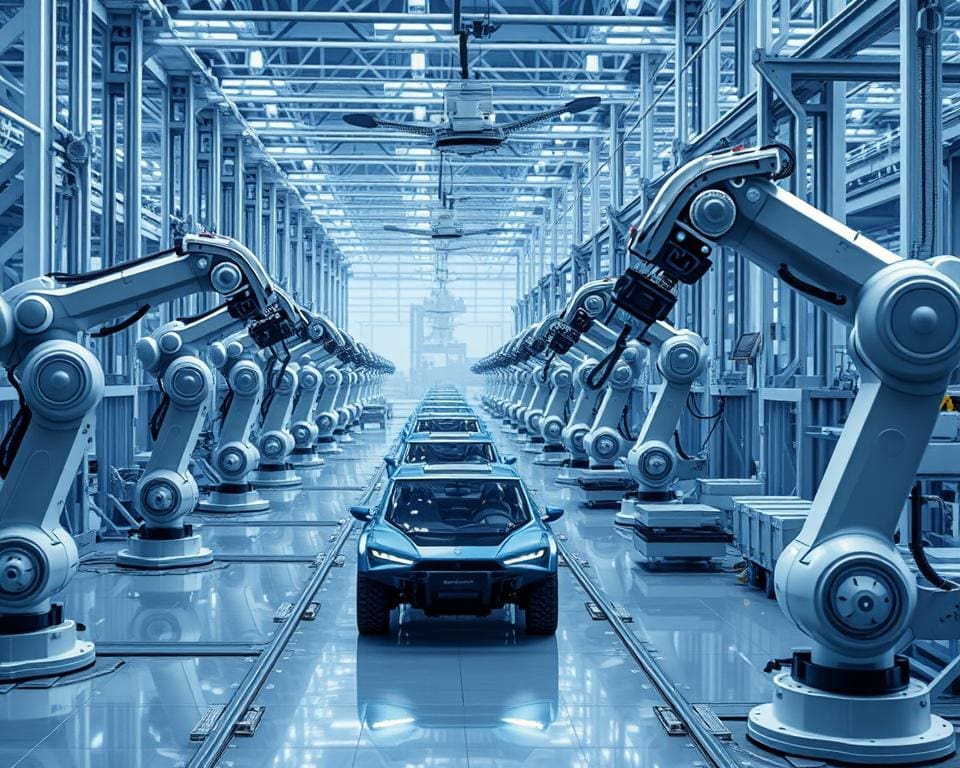 Warum wächst die Bedeutung von Automatisierung?