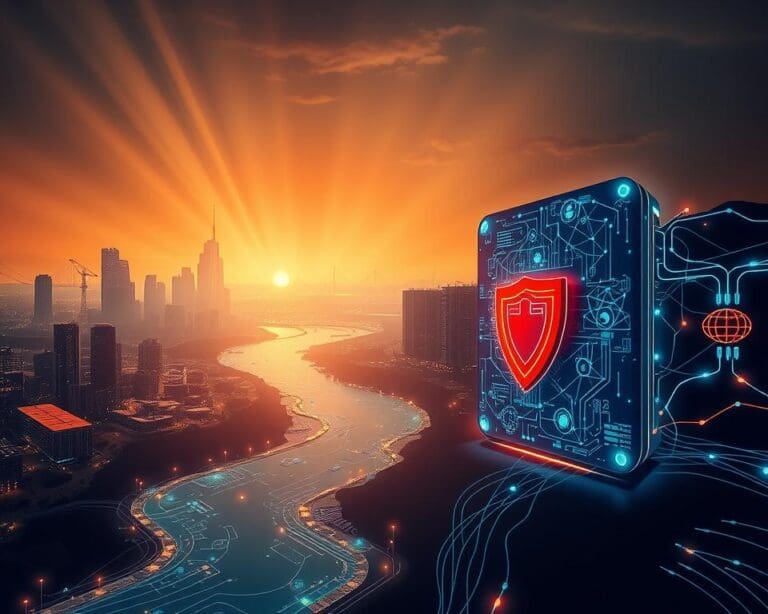 Warum wird Netzwerksicherheit immer wichtiger?