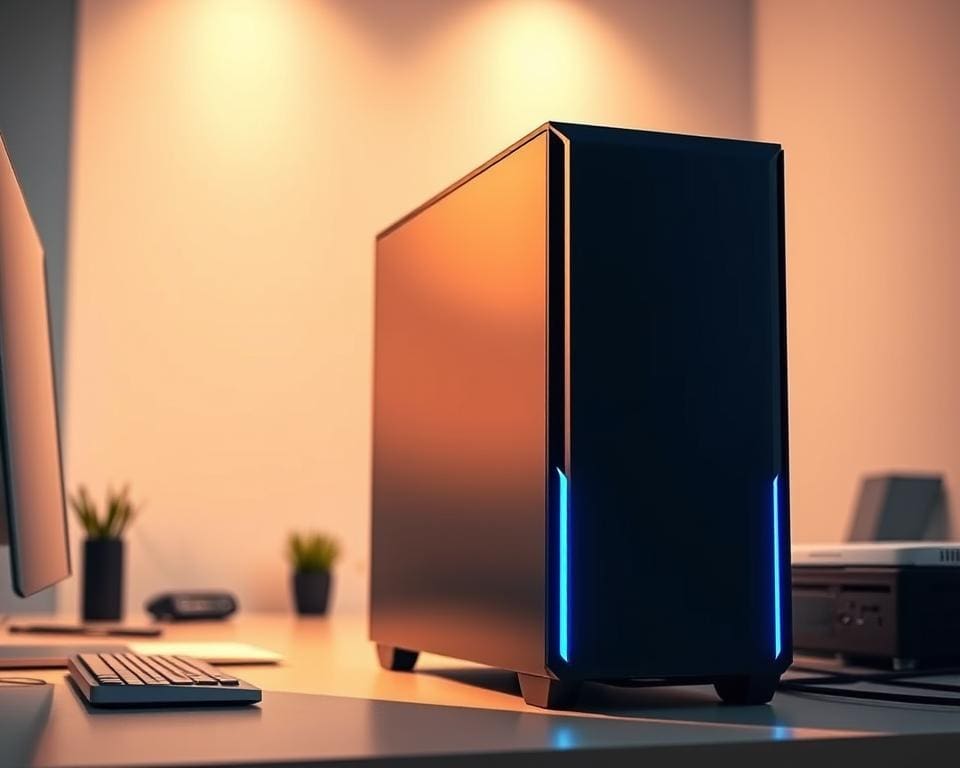 Warum wird moderne Hardware immer energieeffizienter?