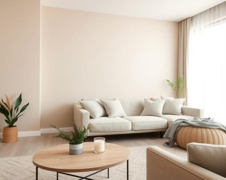 Warum wirken neutrale Wandfarben besonders beruhigend?