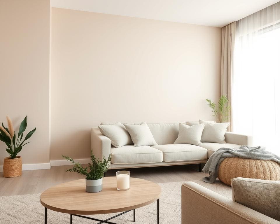 Warum wirken neutrale Wandfarben besonders beruhigend?