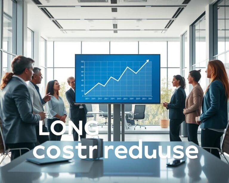 Was bringt langfristige Kostenreduktion?