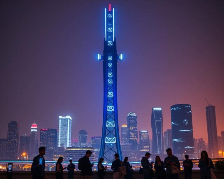 Was macht 5G wichtig fuer neue Anwendungen?