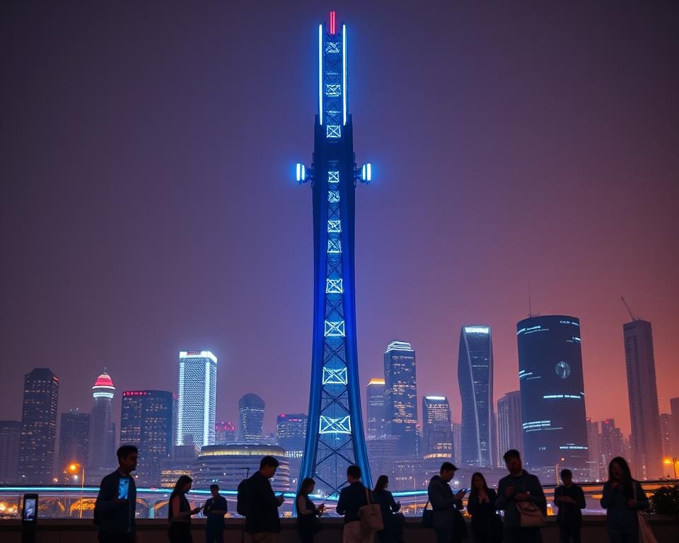 Was macht 5G wichtig fuer neue Anwendungen?