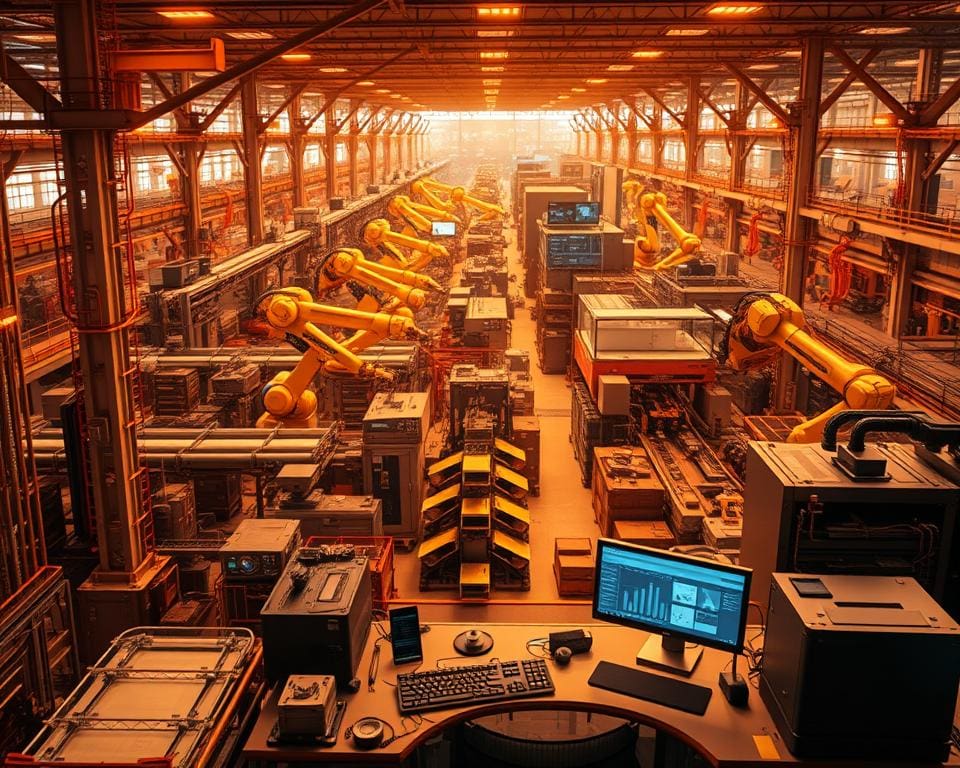 Was macht Smart Factory Konzepte skalierbar?