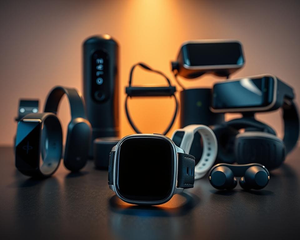 Was sind Trends bei modernen Wearables?