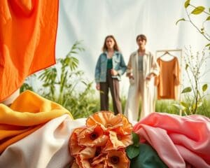 Was sind neue Trends in nachhaltiger Kleidung?