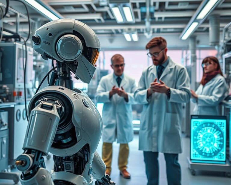 Was treibt Innovationen in der Robotik an?