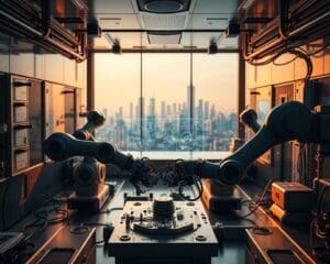 Was treibt Innovationen in der Robotik an?