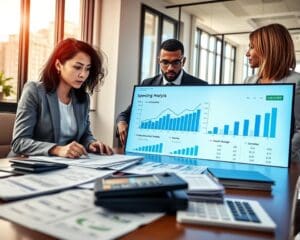 Was verhindert übermäßige Ausgaben?