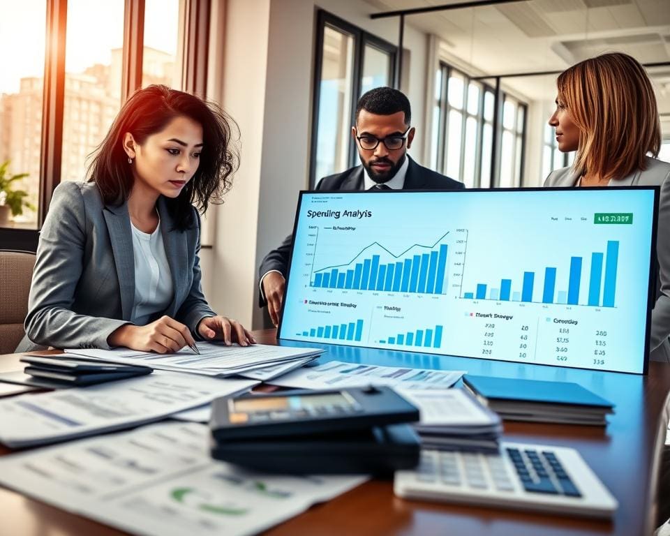 Was verhindert übermäßige Ausgaben?