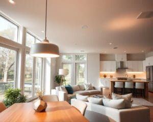 Welche Beleuchtung passt zu verschiedenen Räumen?