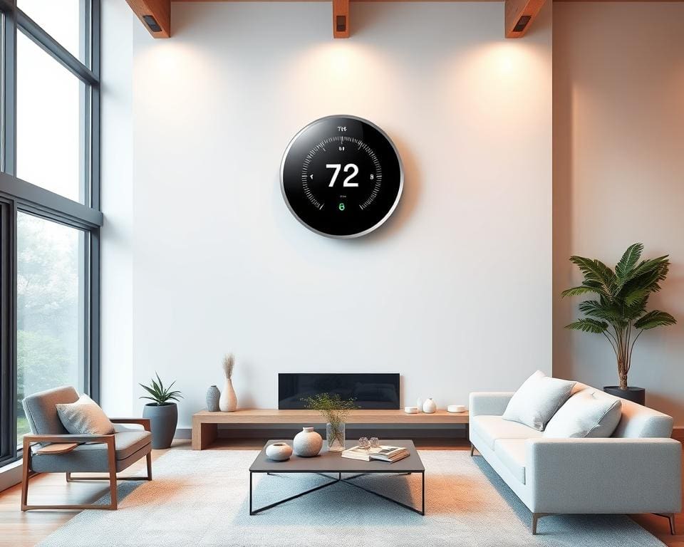 Welche Vorteile bieten smarte Thermostate im Haus?