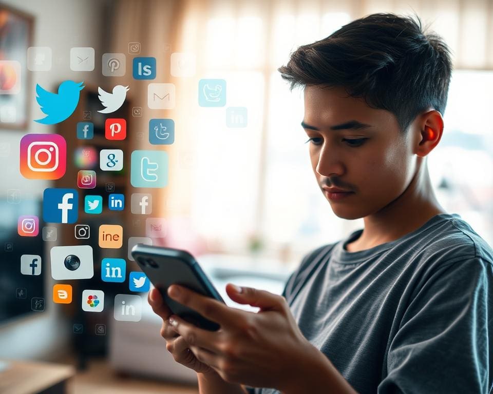 Wie beeinflusst Social Media deinen Lifestyle?