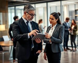 Wie begleitet ein Personalberater die Kandidatensuche?