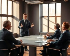 Wie bietet ein Dolmetscher Praezision im Business?