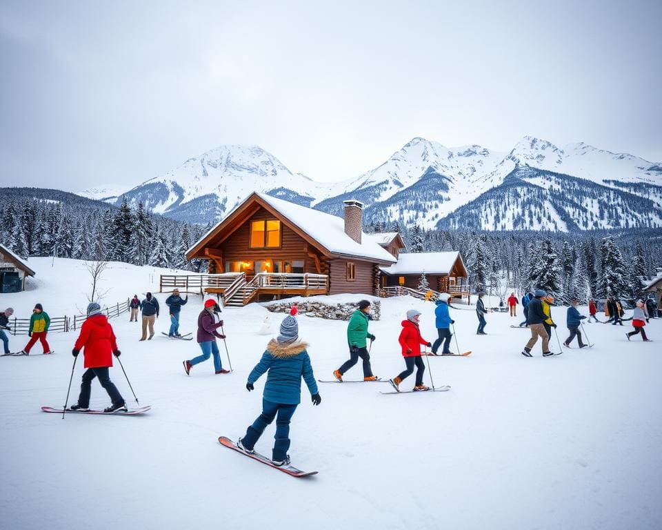 Wie bleibst du auch im Winter aktiv und fit?