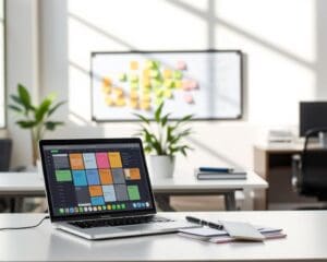Wie bleibst du digital organisiert und fokussiert?