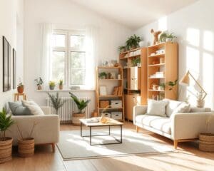 Wie bleibt dein Zuhause dauerhaft aufgeräumt?