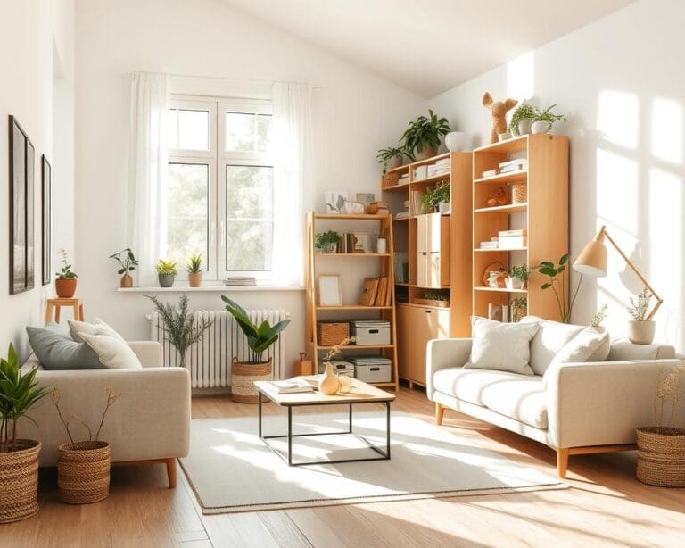 Wie bleibt dein Zuhause dauerhaft aufgeräumt?