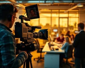 Wie entsteht ein authentischer Unternehmensfilm?