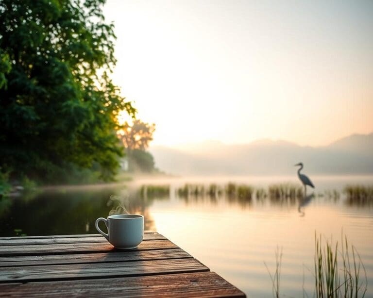 Wie entsteht ein ruhiger Start in deinen Morgen?