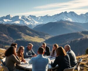 Wie entwickelt man eine regionale KI-Strategie für Südtirol?