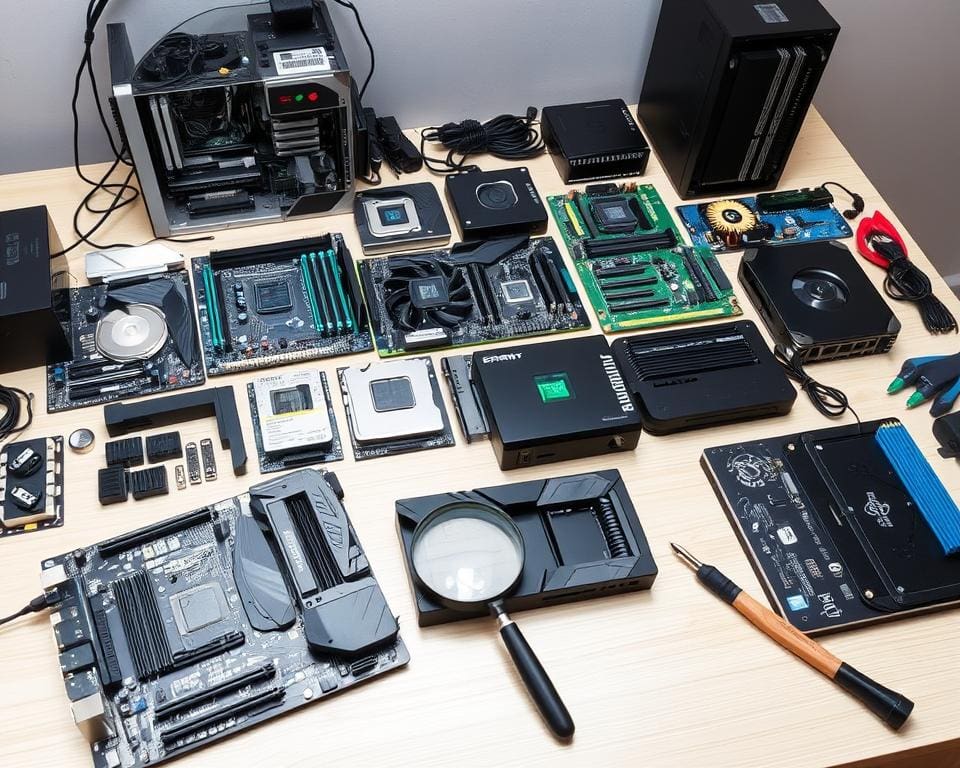 Wie erkennt man gute Computerhardware?