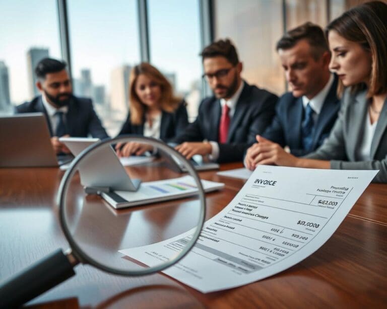 Wie erkennt man teure Kleingebühren?