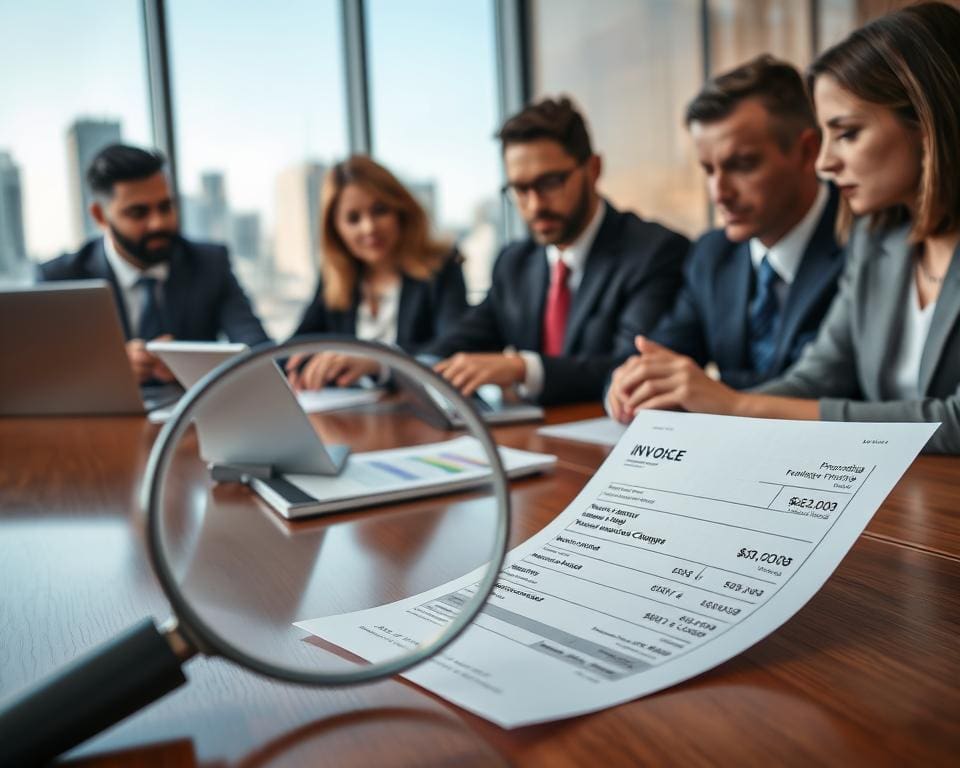 Wie erkennt man teure Kleingebühren?