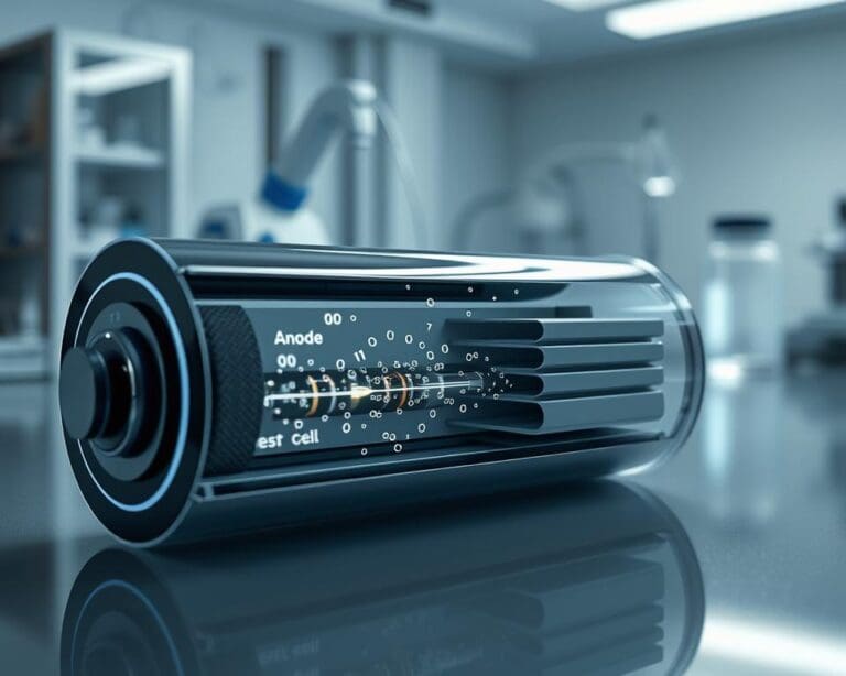 Wie funktioniert ein moderner Lithium-Akku?