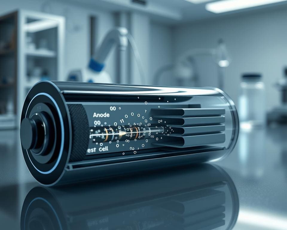 Wie funktioniert ein moderner Lithium-Akku?