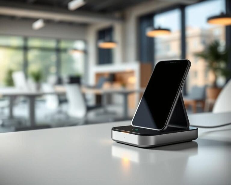 Wie funktioniert kabelloses Laden im Detail?