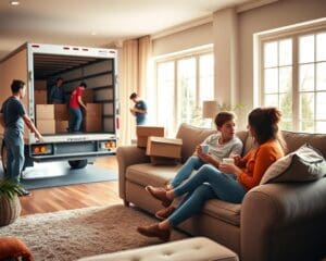 Wie gelingt ein Privatumzug mit Full Service wirklich entspannt?