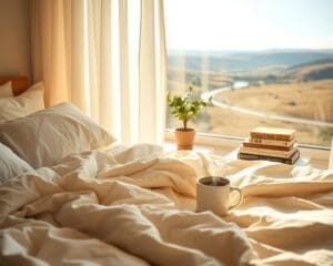 Wie gestaltest du einen stressfreien Morgen?