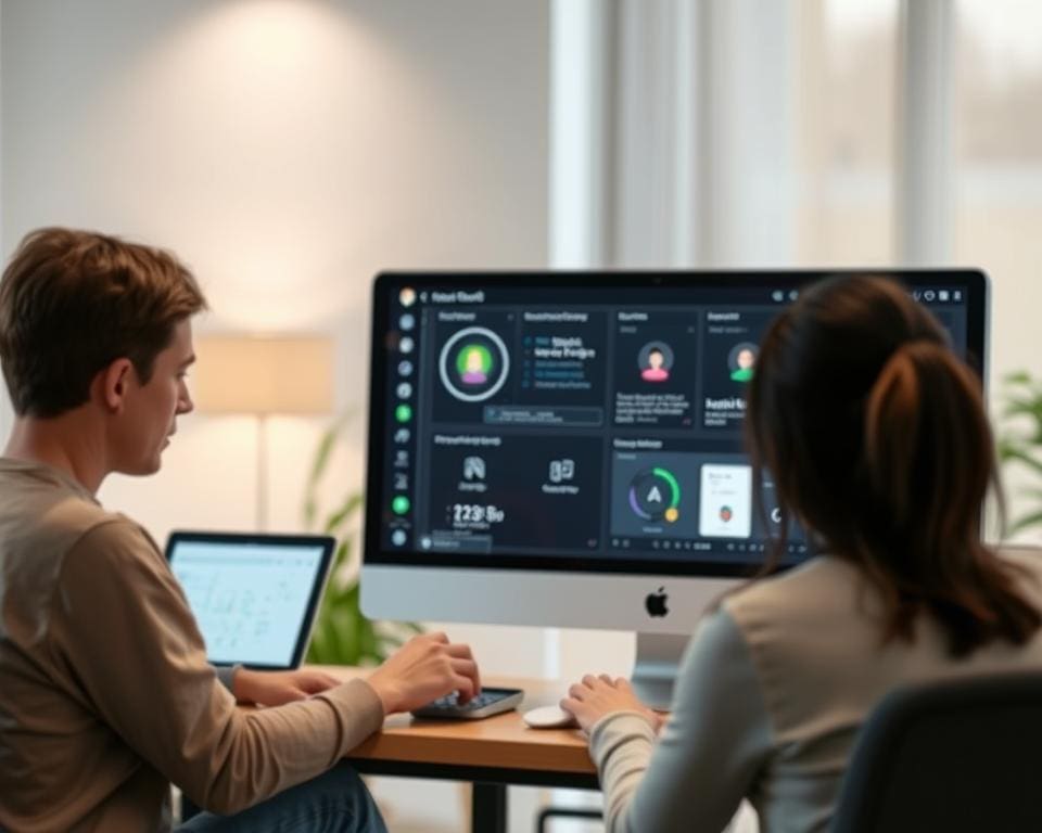 Wie gestaltet ein UX-Designer nutzerfreundliche Systeme?