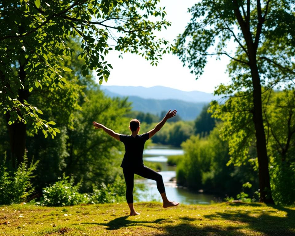 Wie hilft dir Bewegung beim Abschalten?