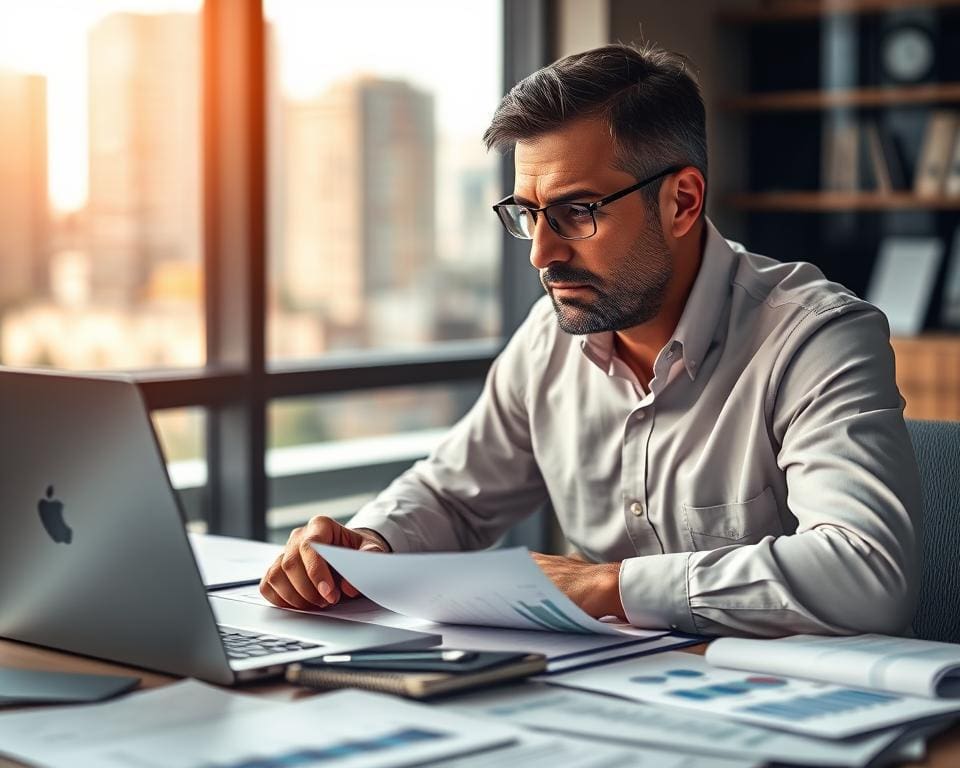 Wie hilft ein Finanzplaner langfristige Entscheidungen?