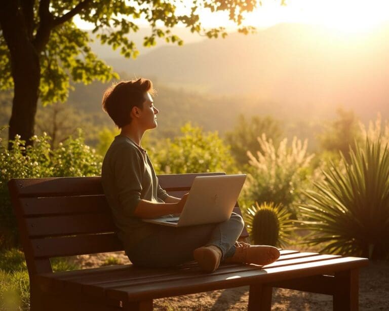 Wie kombinierst du Beruf, Freizeit und Familie?