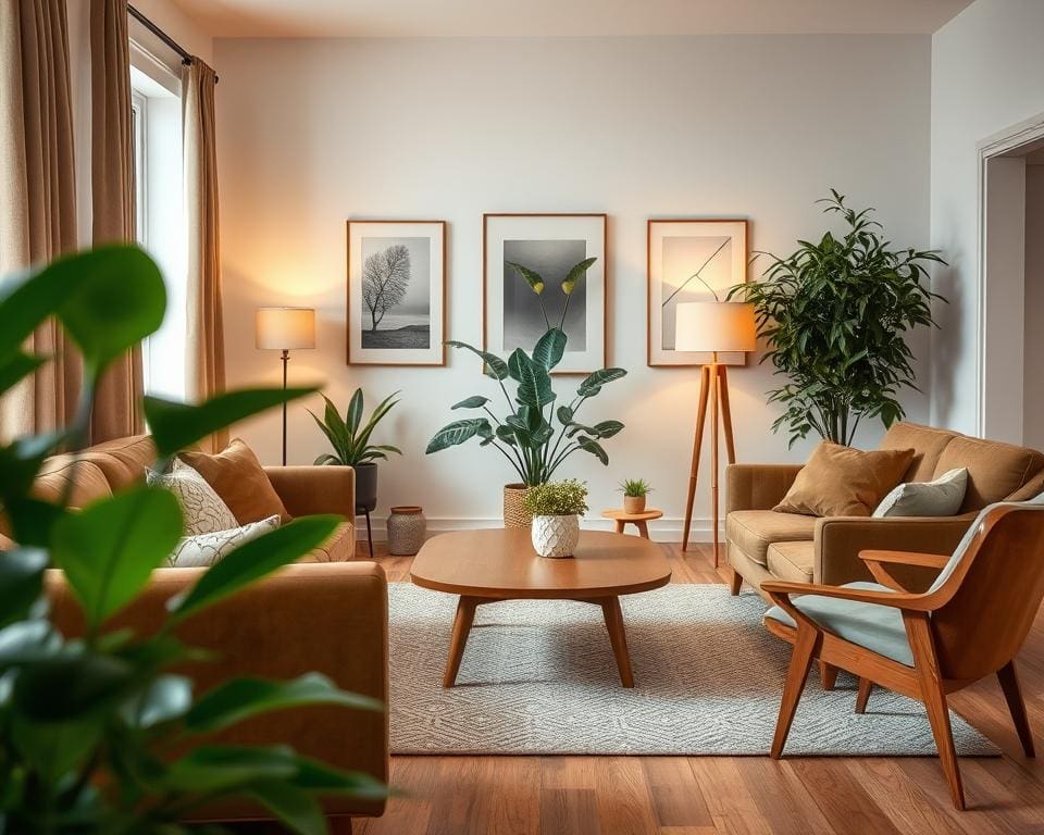 Wie kombinierst du Möbel für ein stimmiges Gesamtbild?