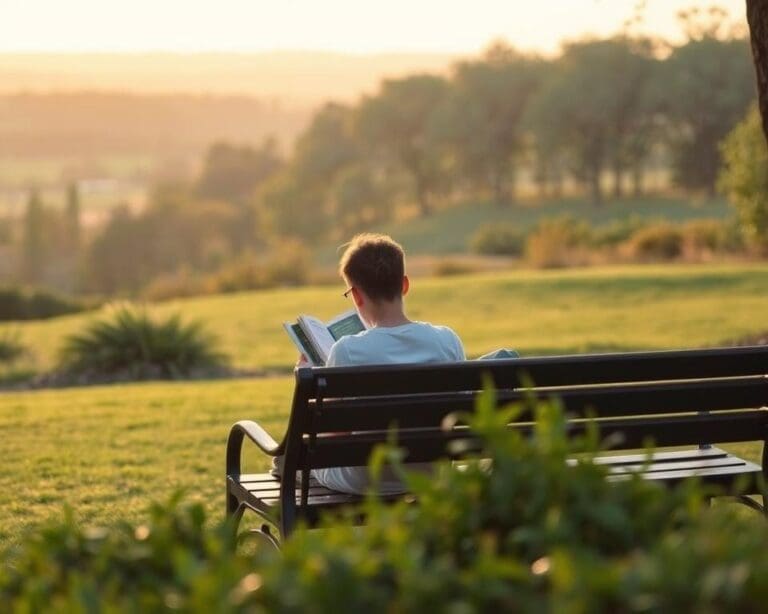 Wie lernst du bewusster mit Freizeit umzugehen?