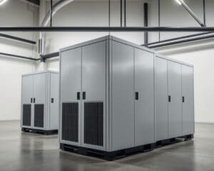 Wie liefert iwell.eu nachhaltige Stromspeicher fürs Gewerbe?