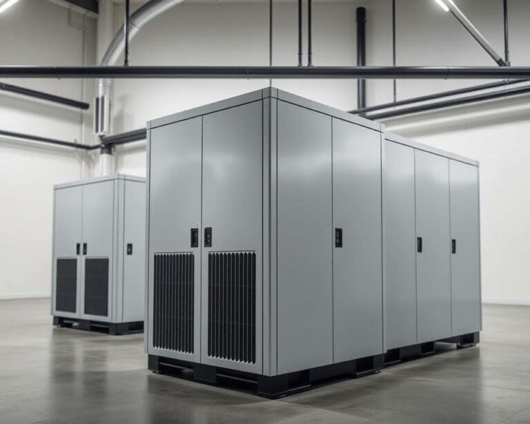 Wie liefert iwell.eu nachhaltige Stromspeicher fürs Gewerbe?